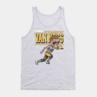 Lukas Van Ness Green Bay Cartoon Tank Top